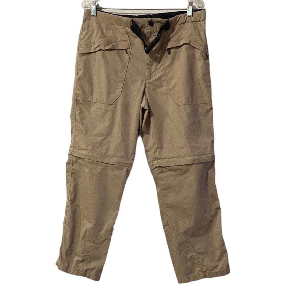 TAHOE RIVER OUTFITTERS PANTS SIZE 34 COLOR BEIGE / TAN